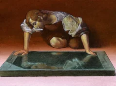 सेल्फी इस सदी की सबसे बड़ी त्रासदी है pawel kuczynski narciso